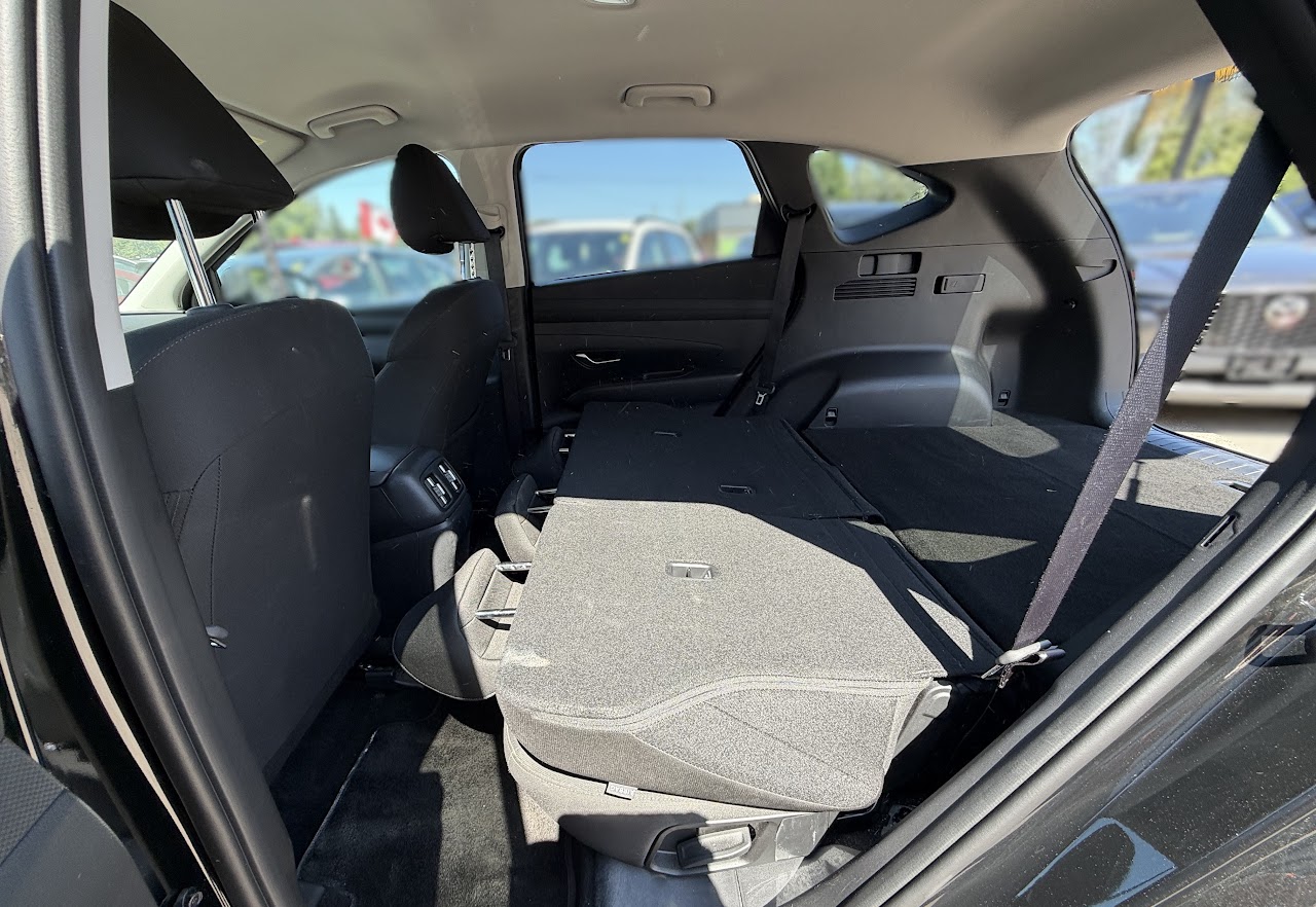 2026 Hyundai Tucson — photo 51 of 64