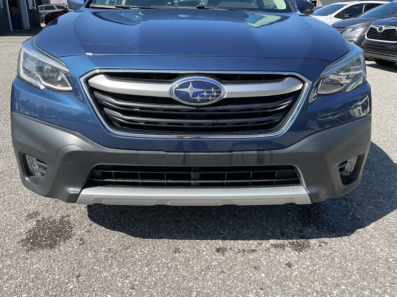 2022 Subaru Outback — photo 18 de 34