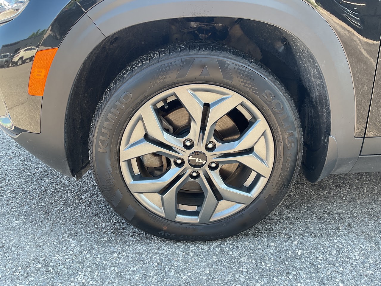 2025 Kia Seltos — photo 10 of 34