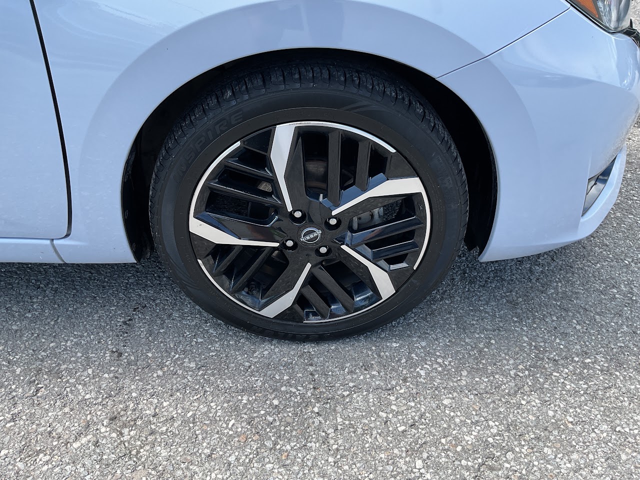 2024 Nissan Versa — photo 12 de 33