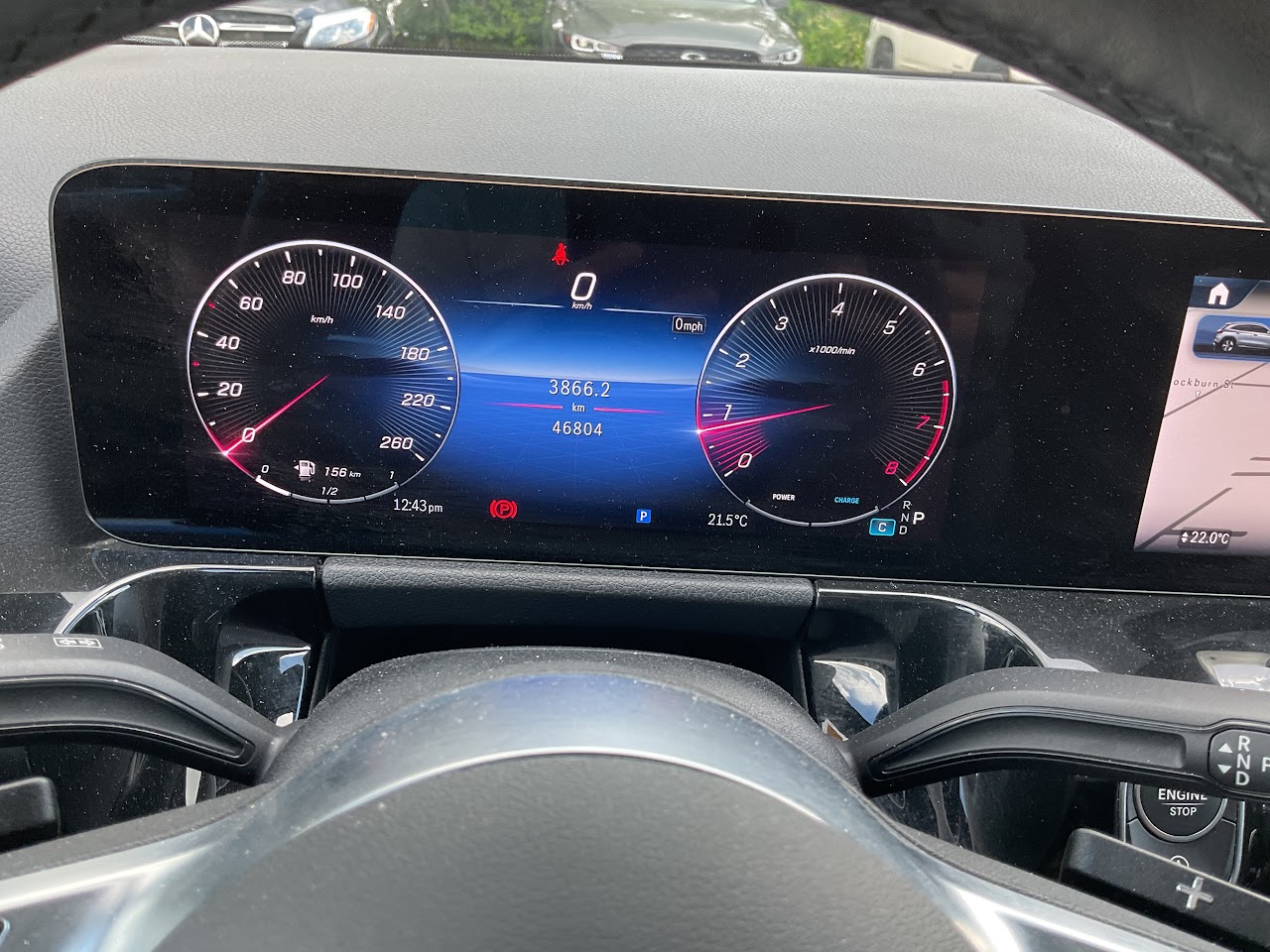 2026 Mercedes-Benz GLA — photo 27 of 34