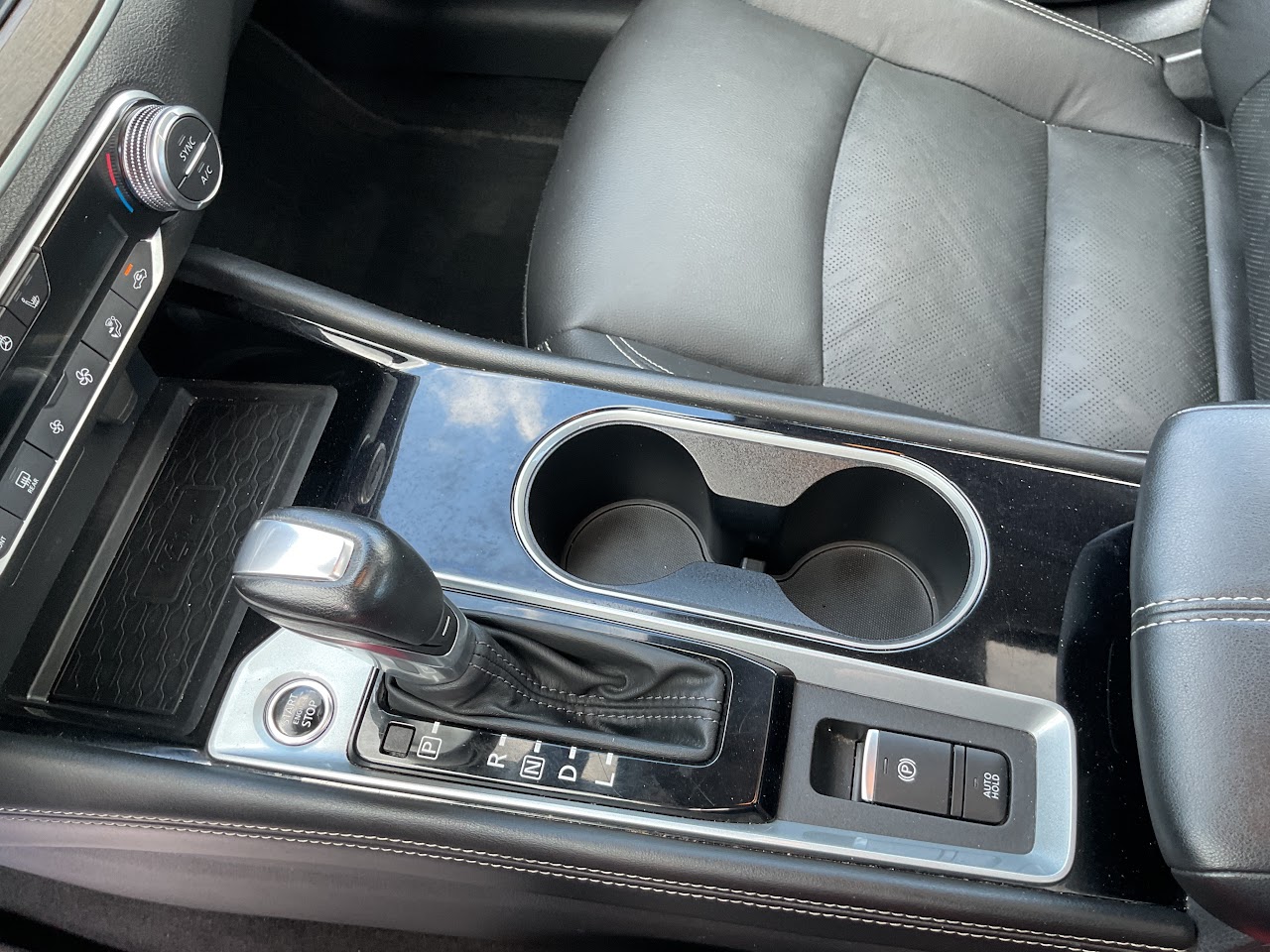 2025 Nissan Altima — photo 29 de 34