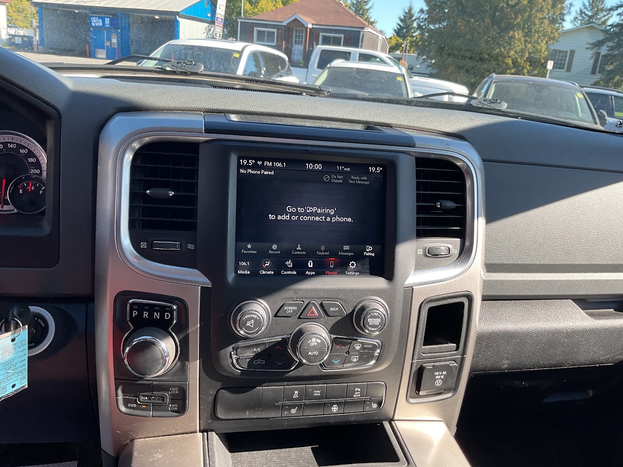 2020 Ram 1500 Classic — photo 29 of 34