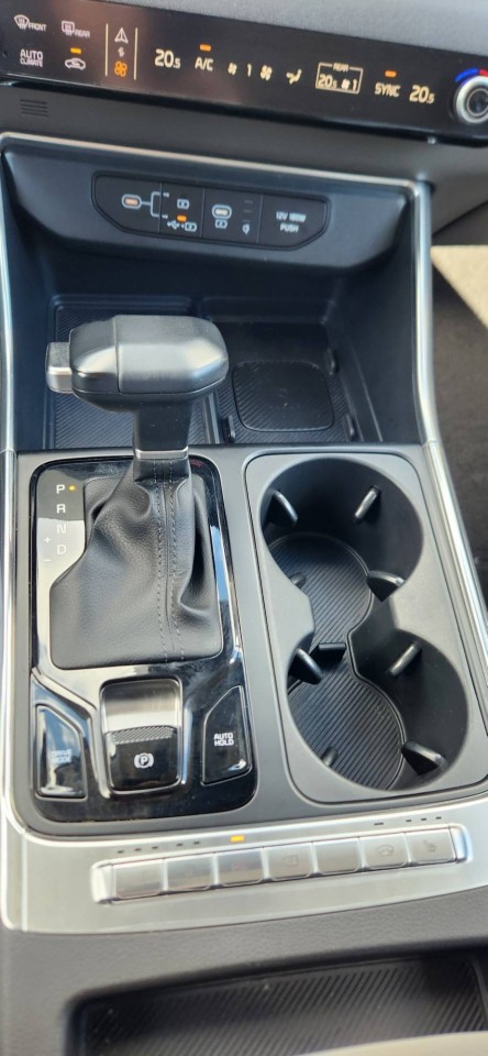 2025 Kia Carnival — photo 15 de 19