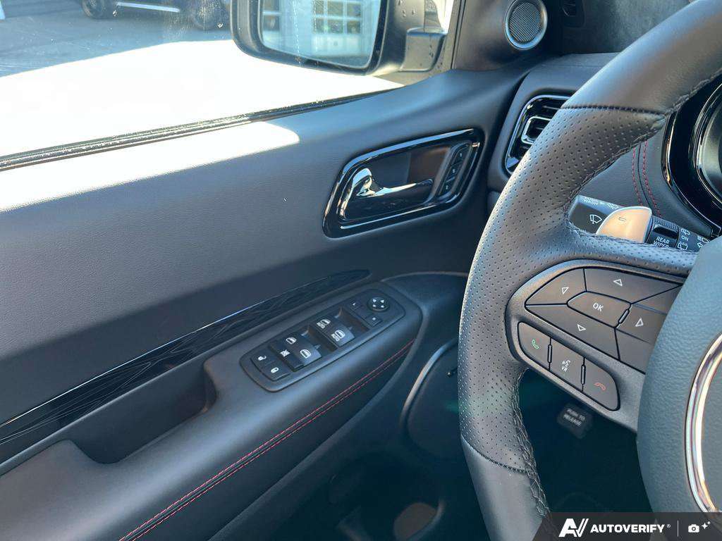 2026 Dodge Durango — photo 17 of 25