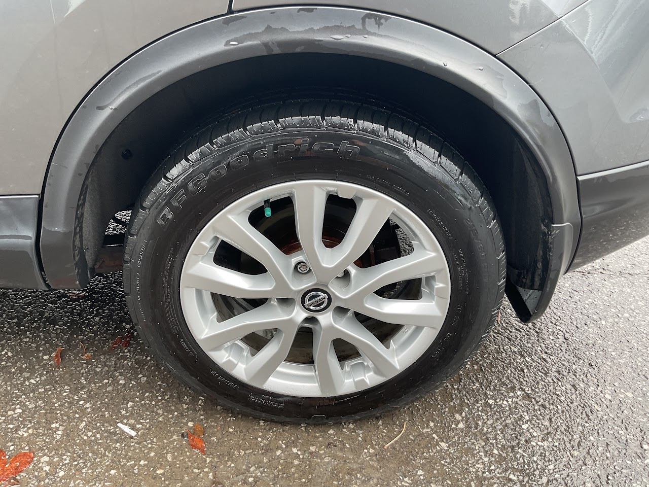 2020 Nissan Qashqai — photo 13 de 33