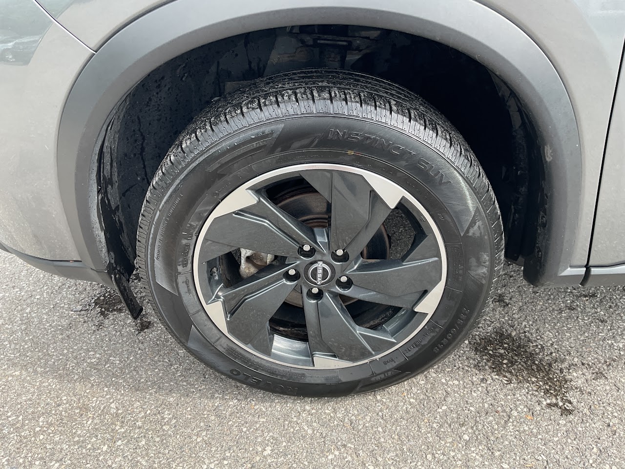 2025 Nissan Rogue — photo 10 de 34