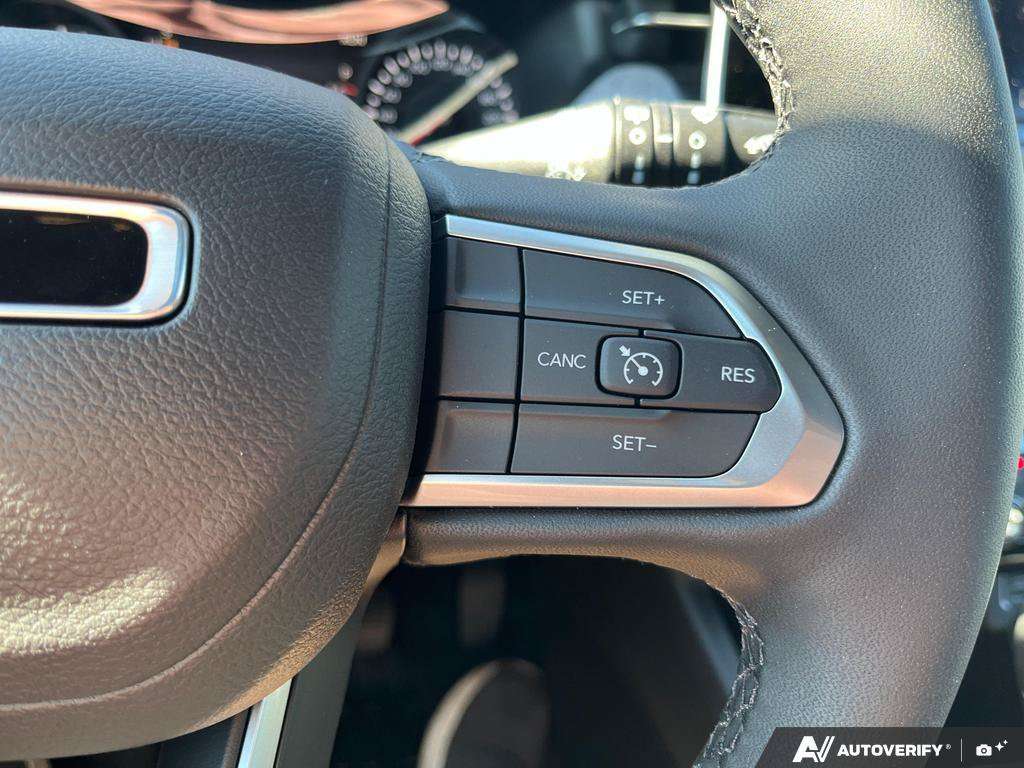 2026 Jeep Compass — photo 16 of 25