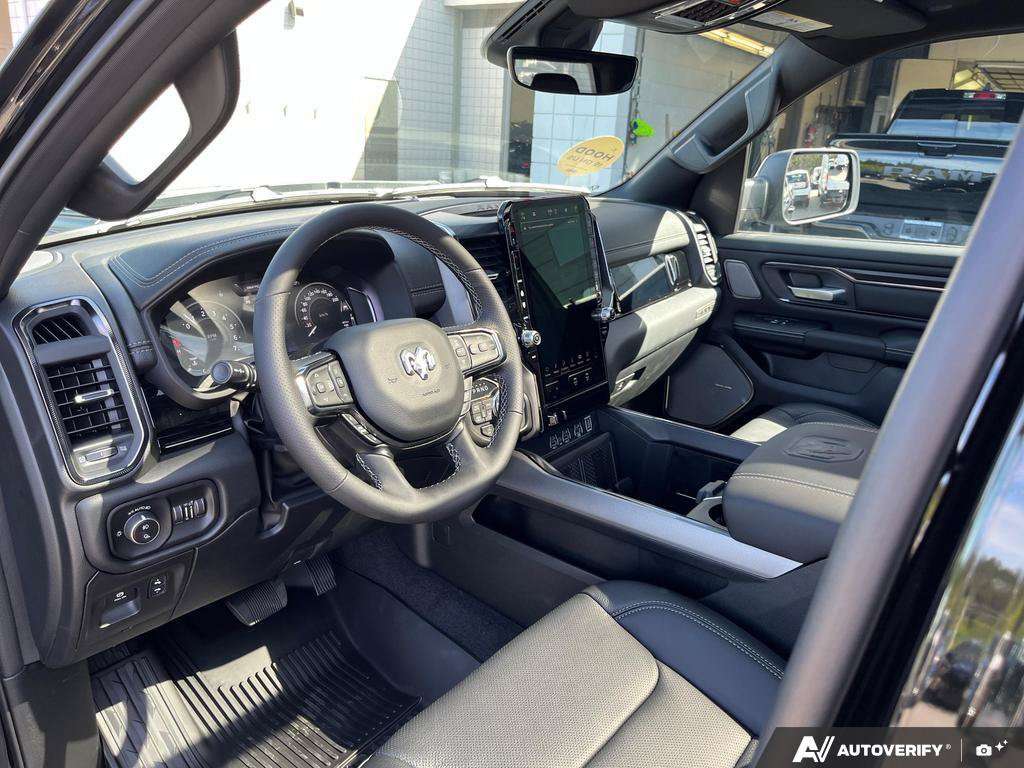 2026 Ram 1500 — photo 13 of 25