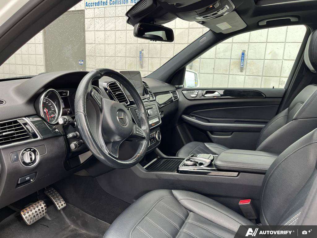 2018 Mercedes-Benz GLE — photo 13 of 25