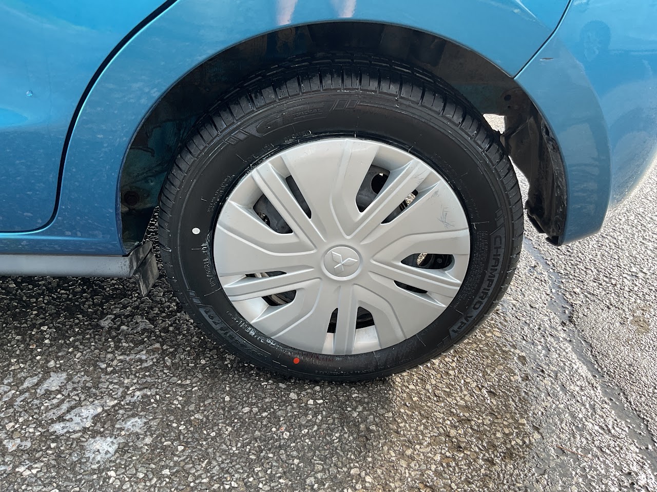 2018 Mitsubishi Mirage — photo 11 of 34