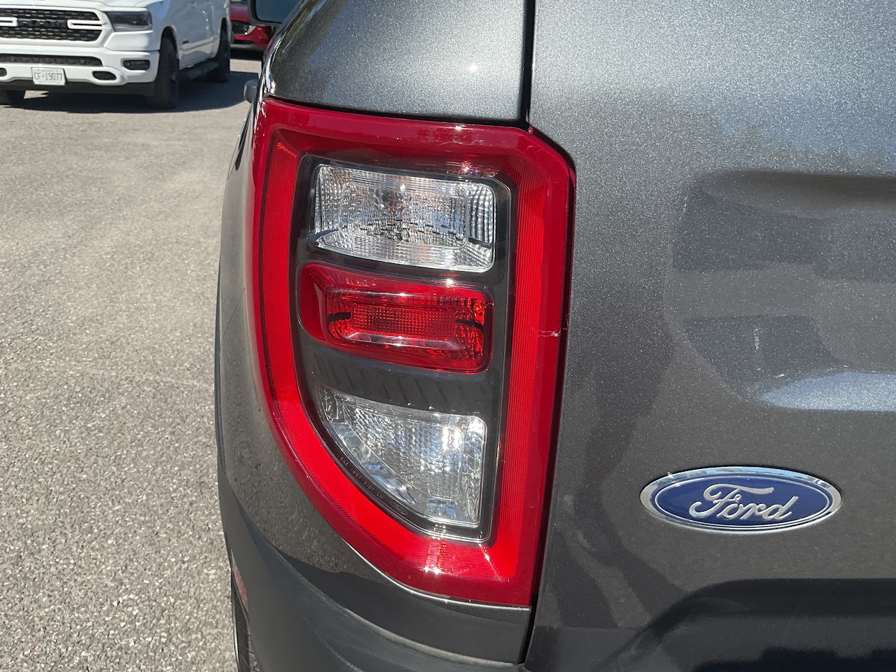 2025 Ford Bronco Sport — photo 18 de 34