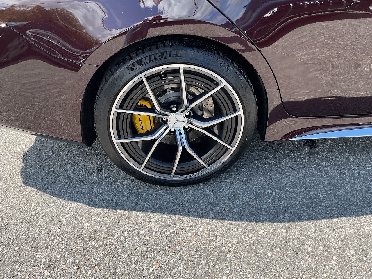 2022 Mercedes-Benz AMG GT — photo 12 of 37