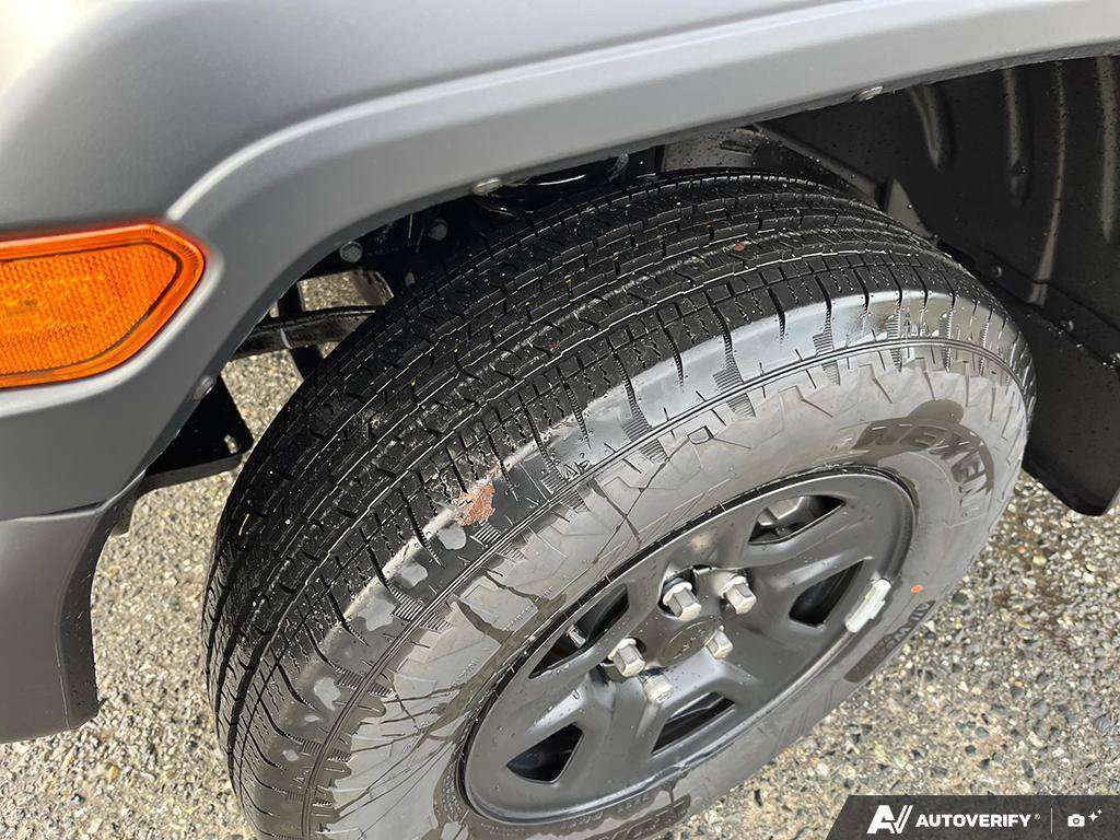 2026 Jeep Wrangler — photo 7 de 24