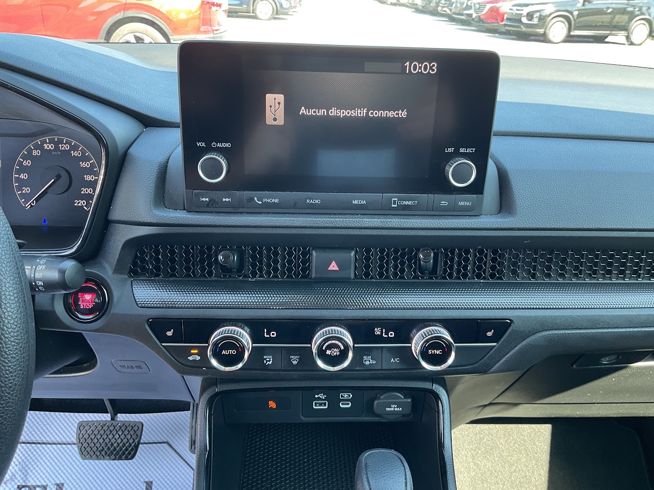 2025 Honda CR-V — photo 28 de 34