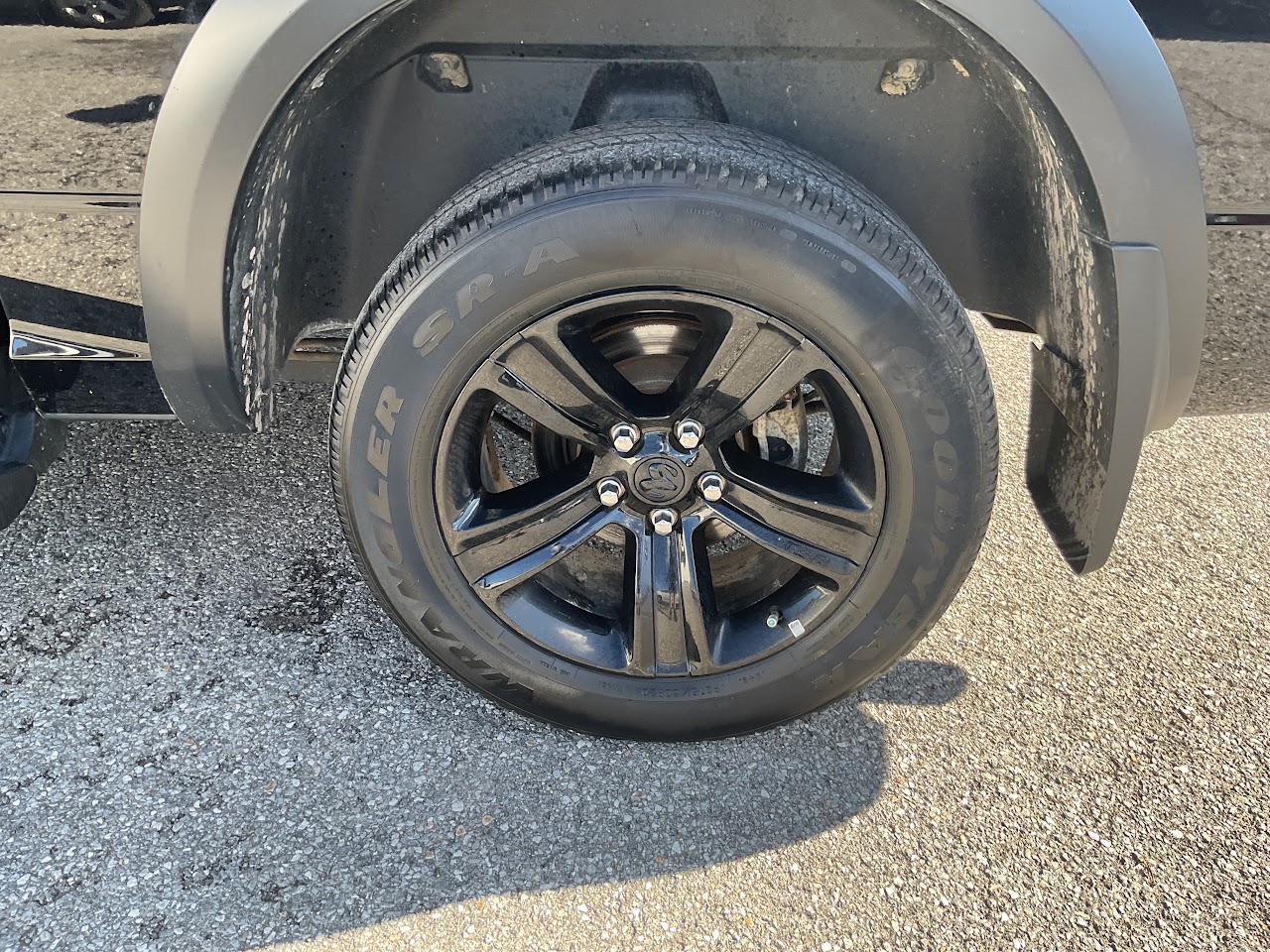 2024 Ram 1500 Classic — photo 10 de 32