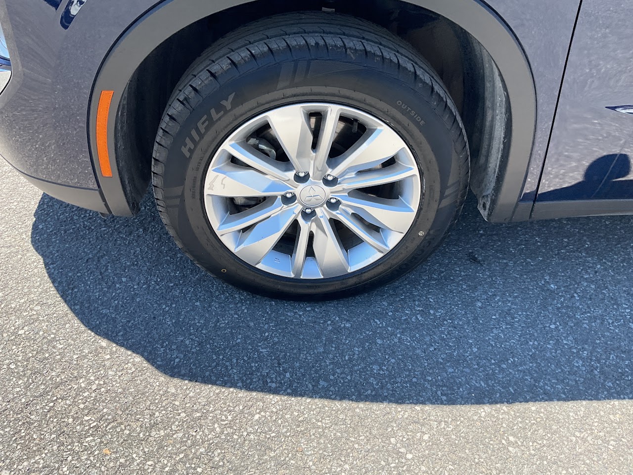 2025 Mitsubishi Outlander — photo 11 de 34