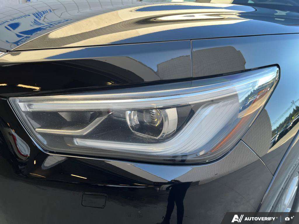 2024 Infiniti QX80 — photo 8 of 25