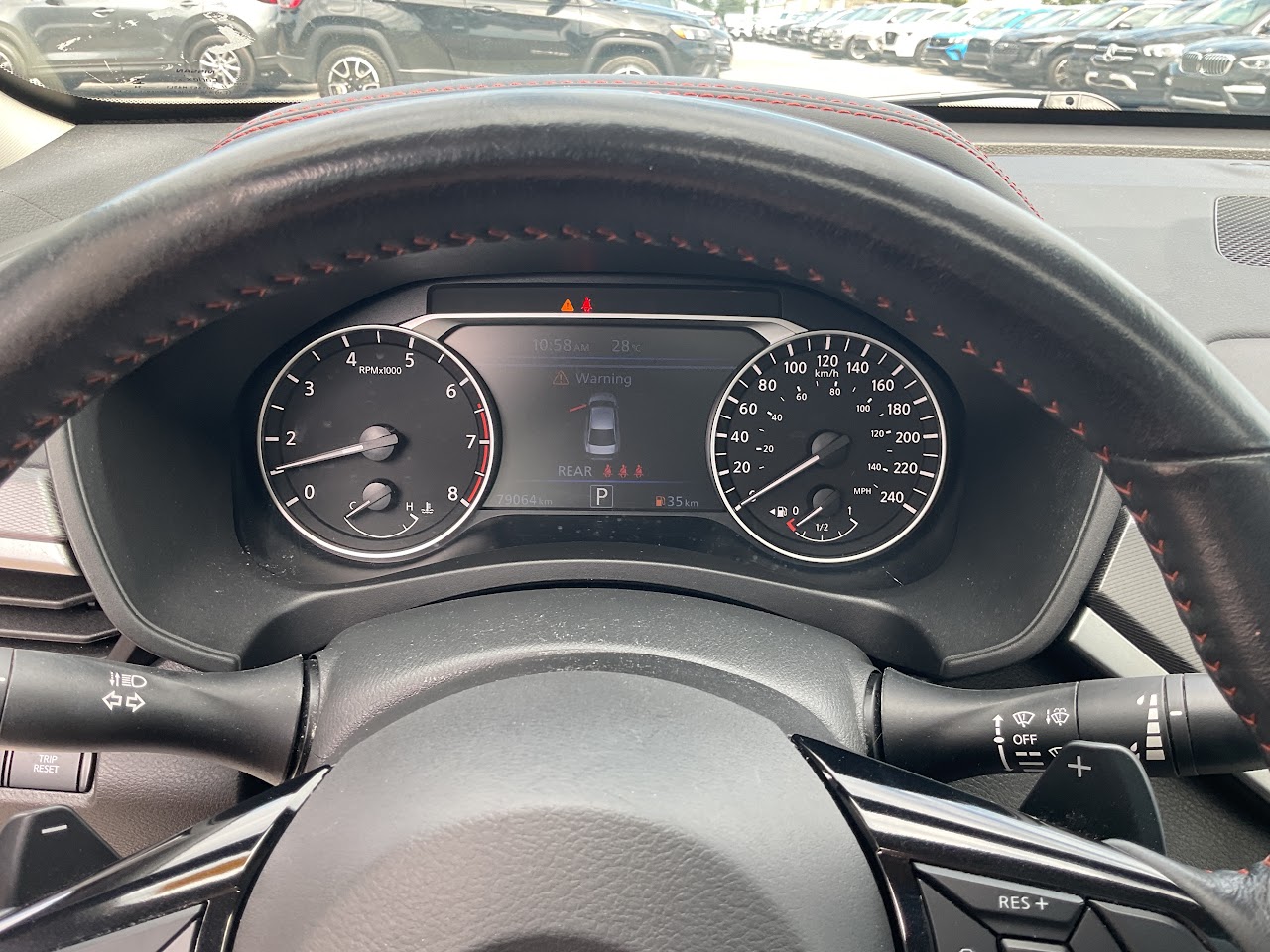 2024 Nissan Altima — photo 27 of 34