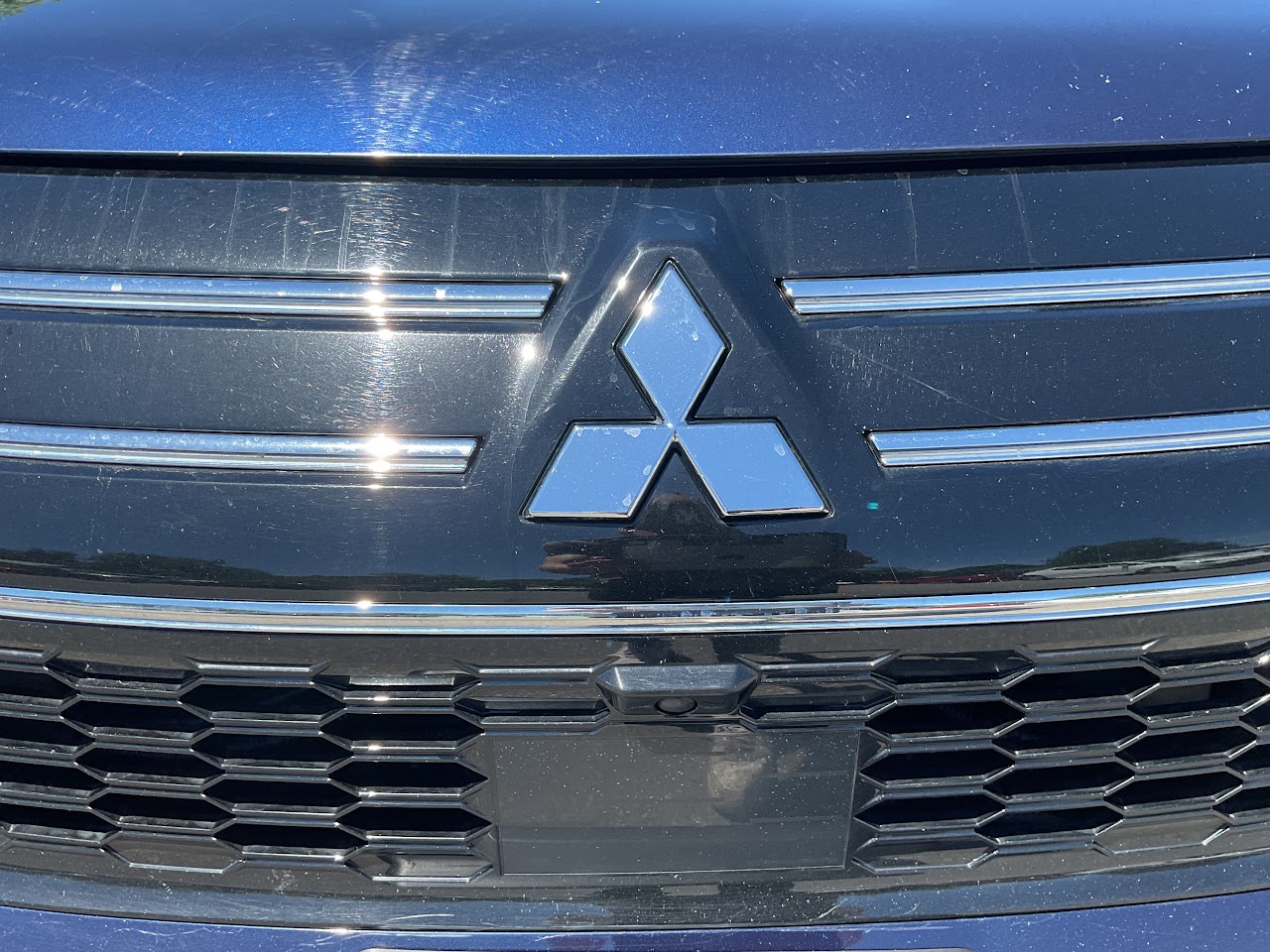 2025 Mitsubishi Outlander — photo 20 de 34
