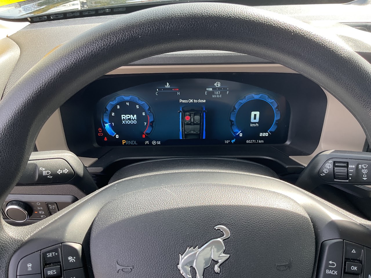 2025 Ford Bronco Sport — photo 28 of 34