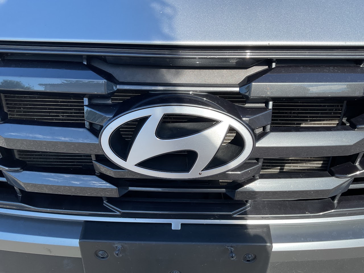 2025 Hyundai Tucson — photo 19 of 34