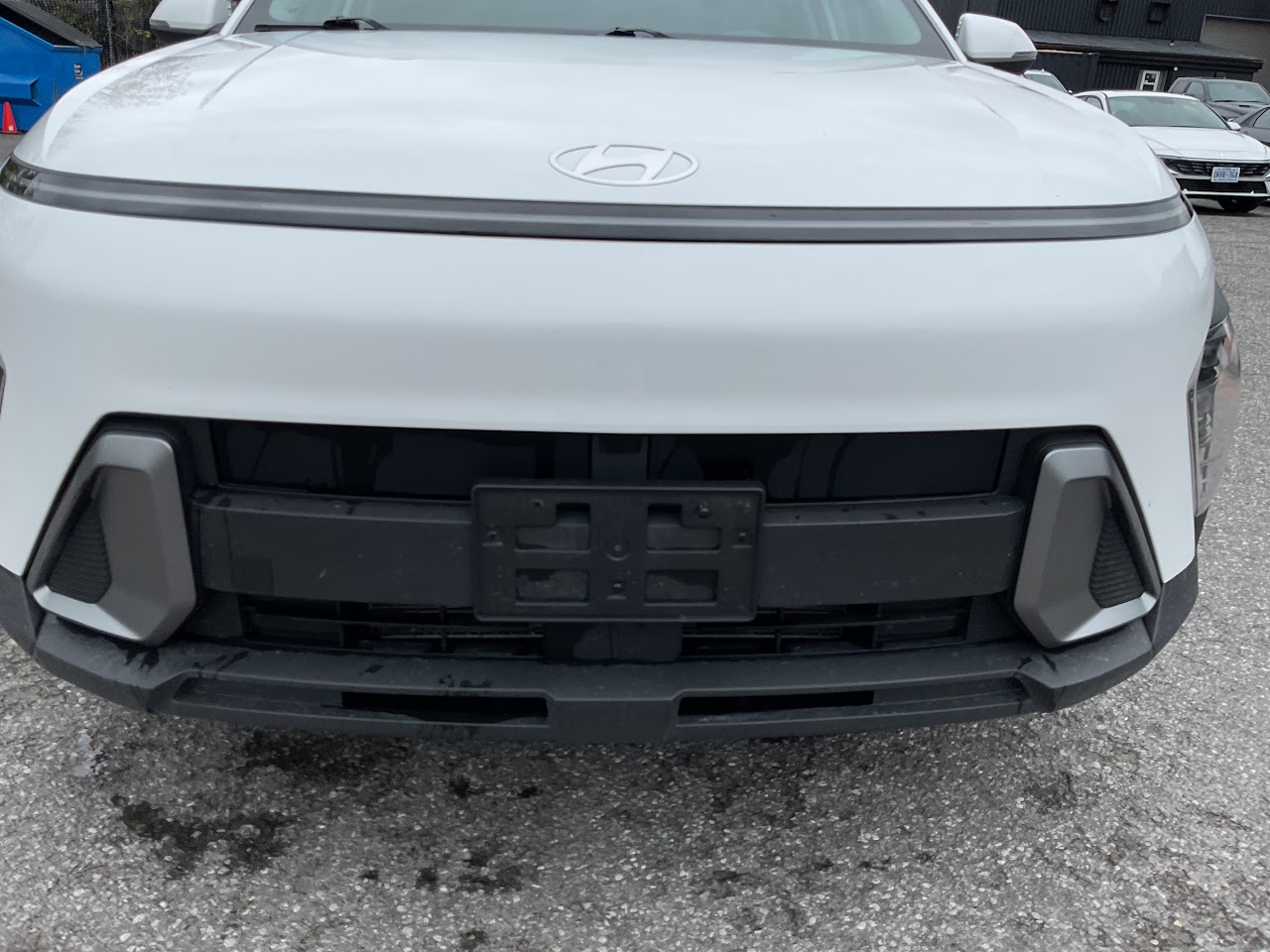 2024 Hyundai Kona — photo 20 of 34