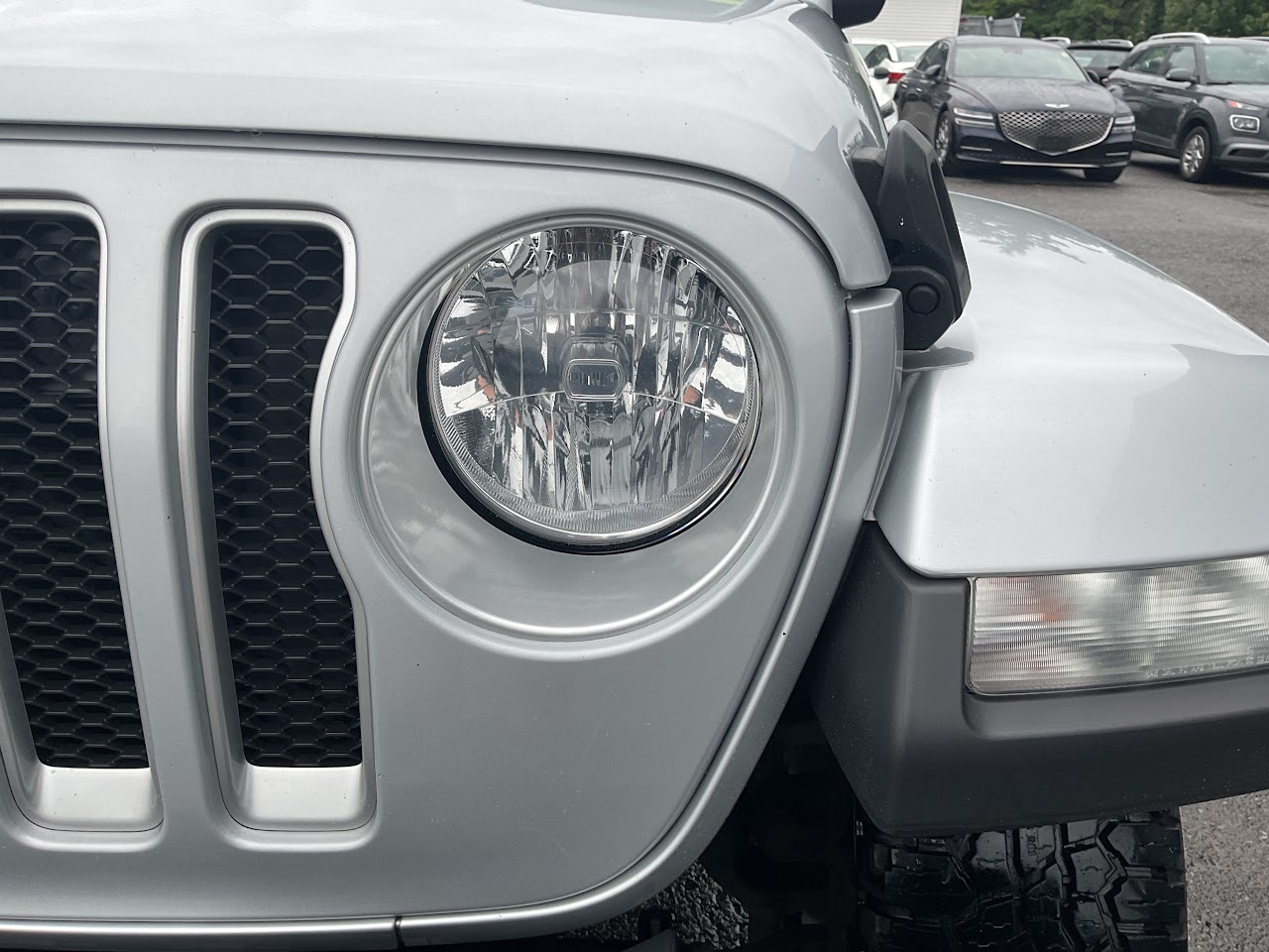 2023 Jeep Wrangler — photo 15 de 32