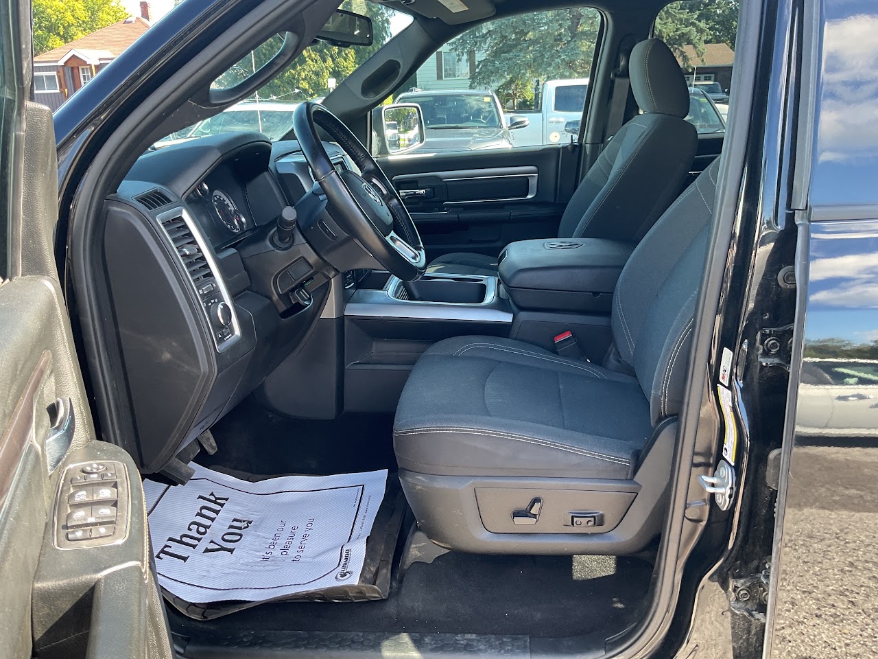 2024 Ram 1500 Classic — photo 19 de 32
