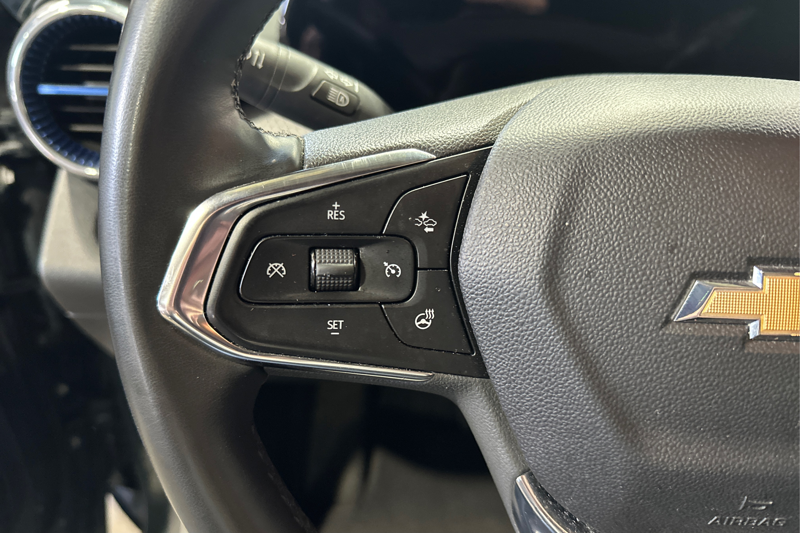 2025 Chevrolet Trax — photo 28 of 33