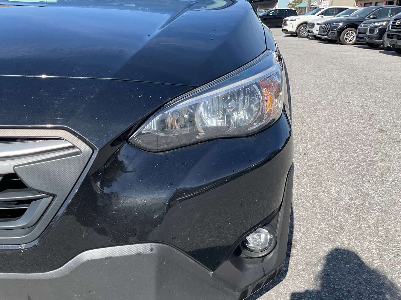 2023 Subaru Crosstrek — photo 12 of 34