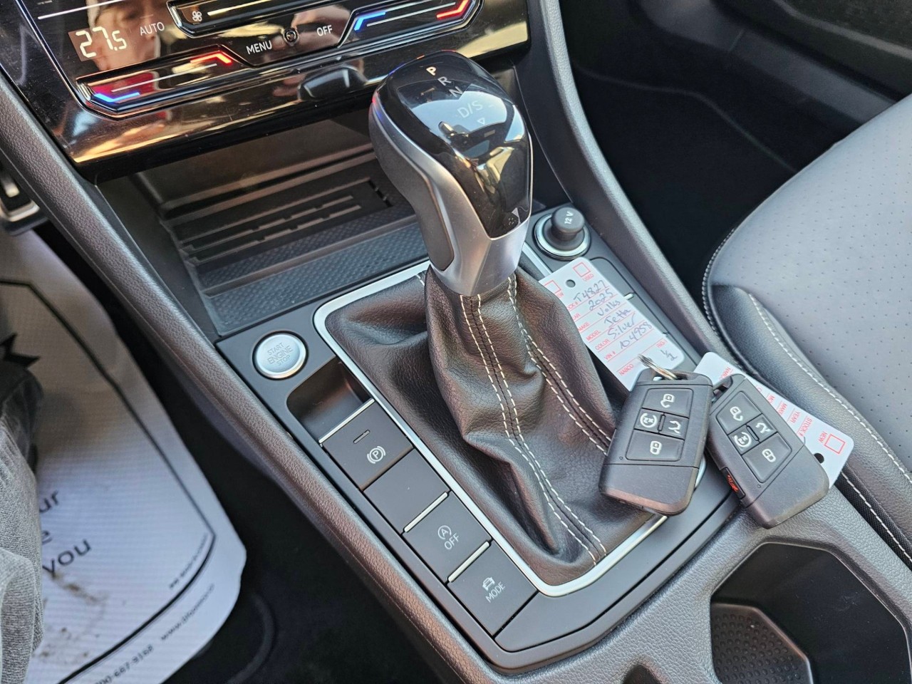 2025 Volkswagen Jetta — photo 18 of 26