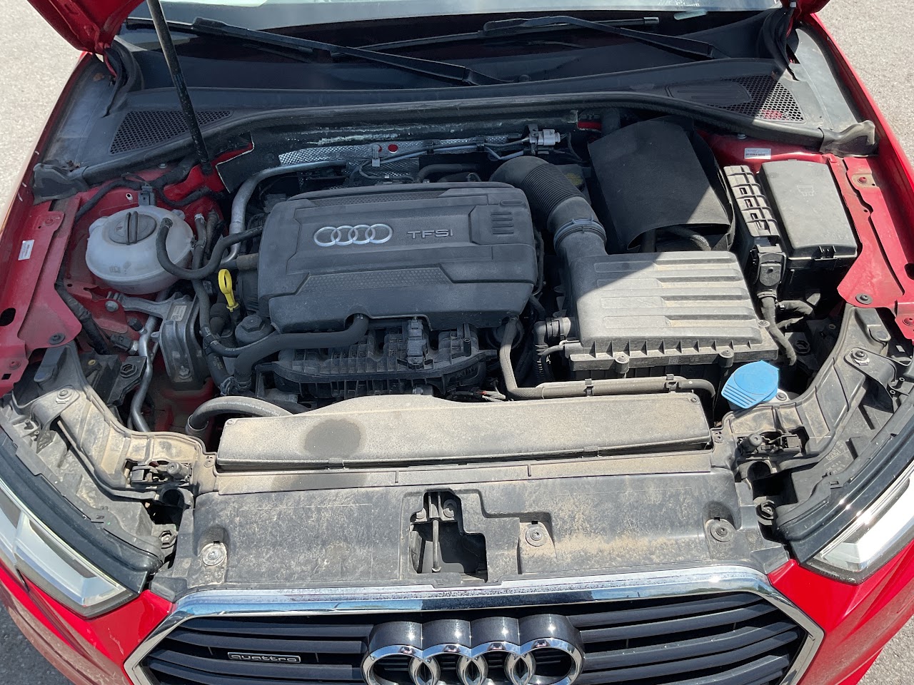 2017 Audi A3 — photo 34 of 35