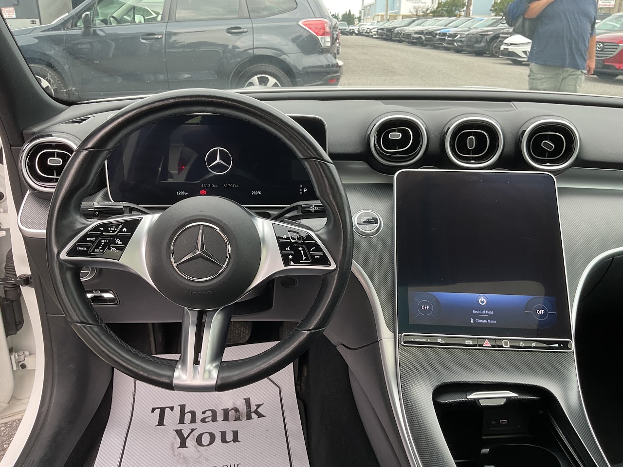 2024 Mercedes-Benz C-Class — photo 24 de 34