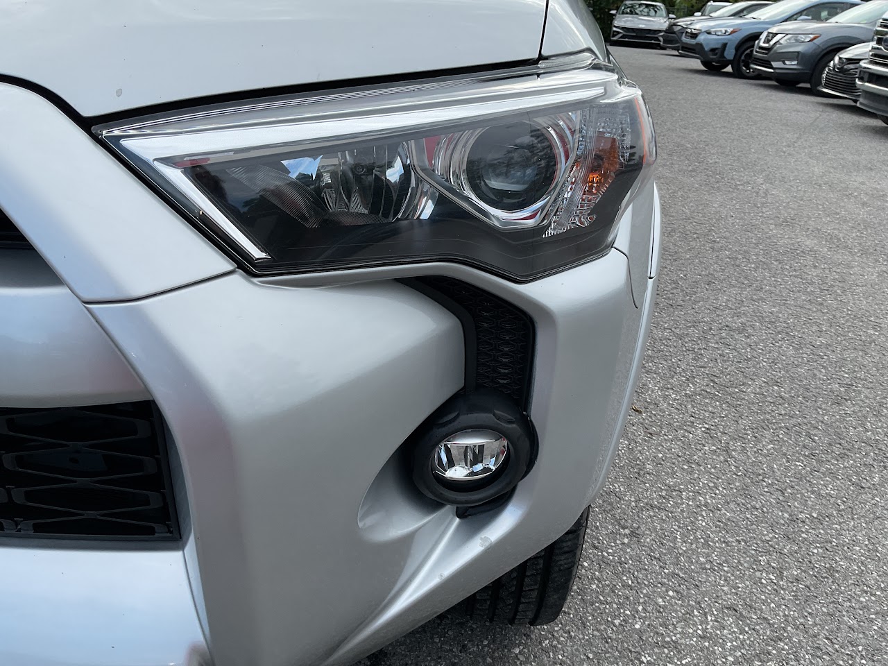 2024 Toyota 4RUNNER — photo 15 of 34