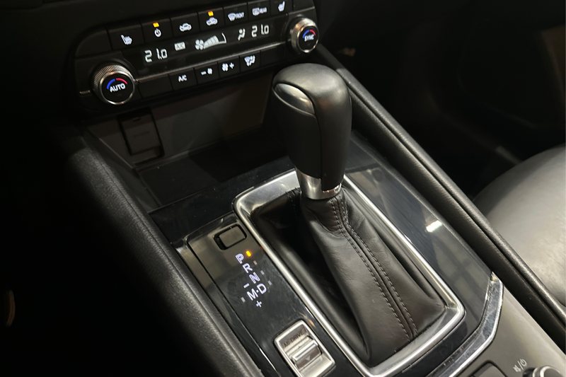 2025 Mazda CX-5 — photo 27 de 28