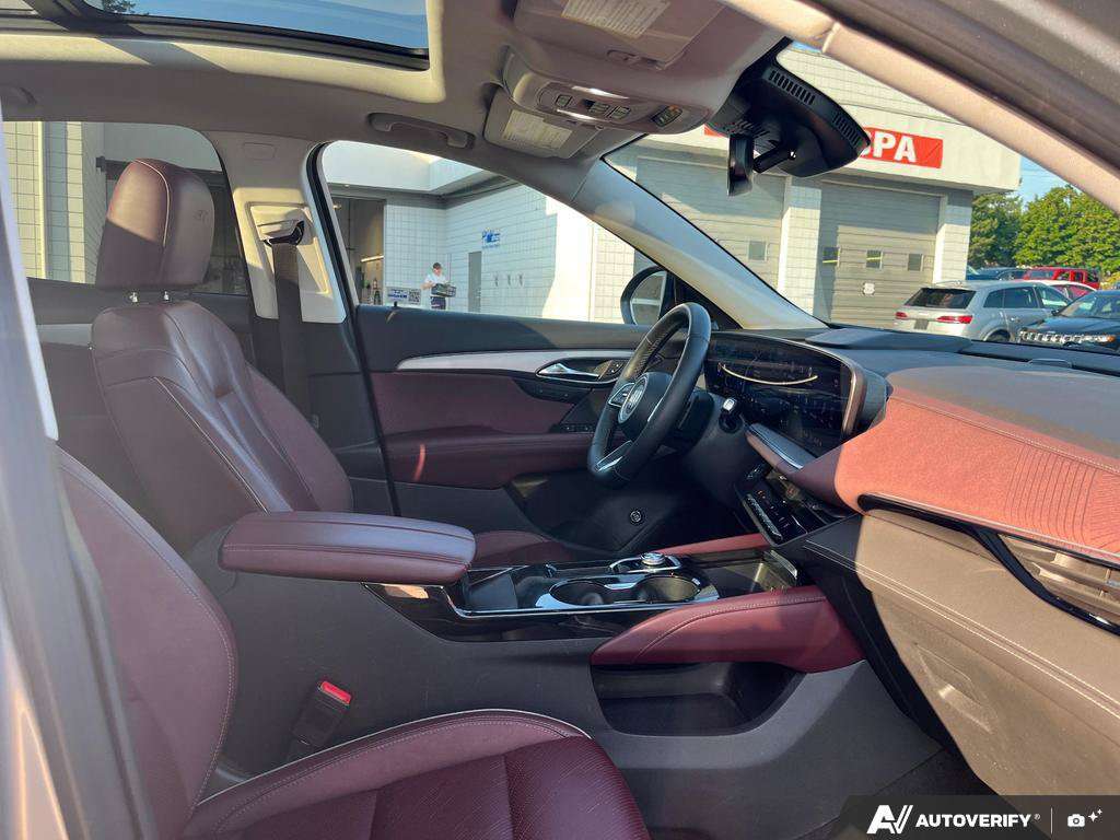 2025 Buick Envision — photo 22 de 25