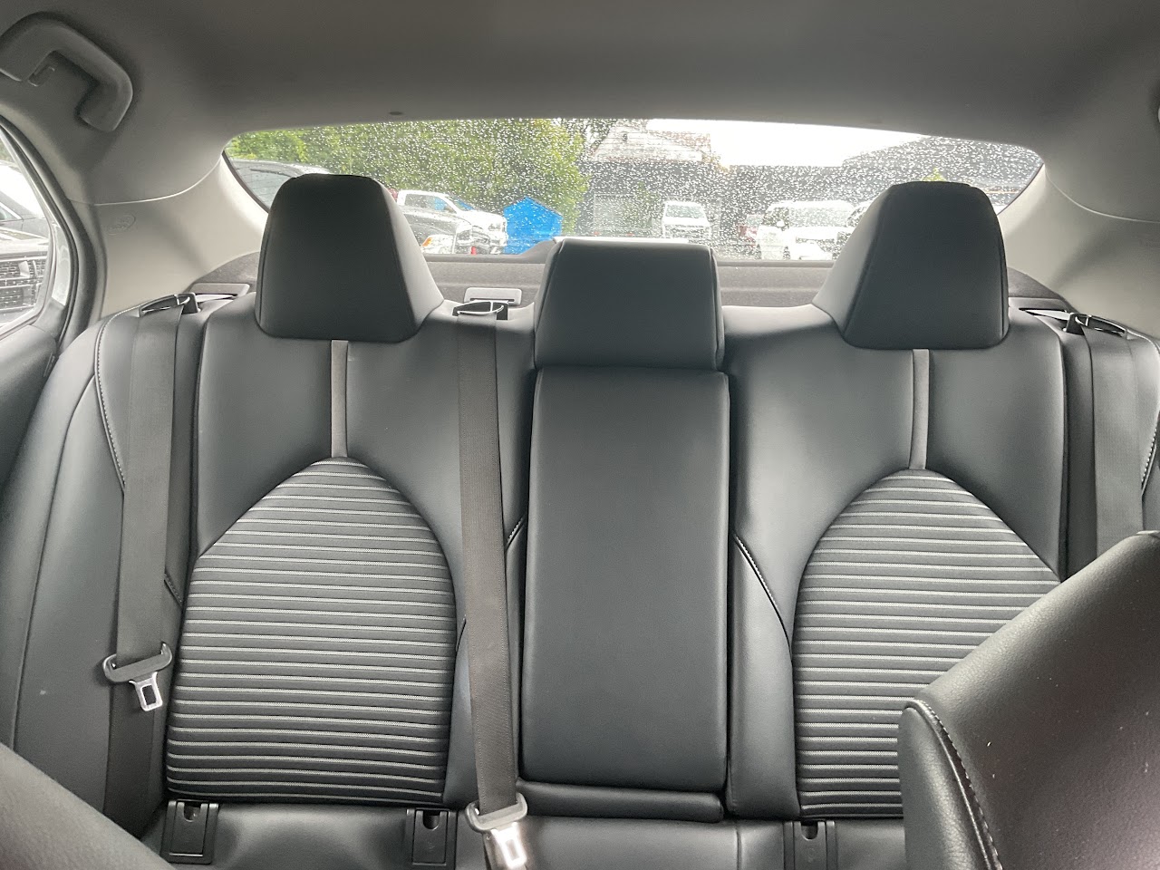2023 Toyota Camry — photo 25 of 34