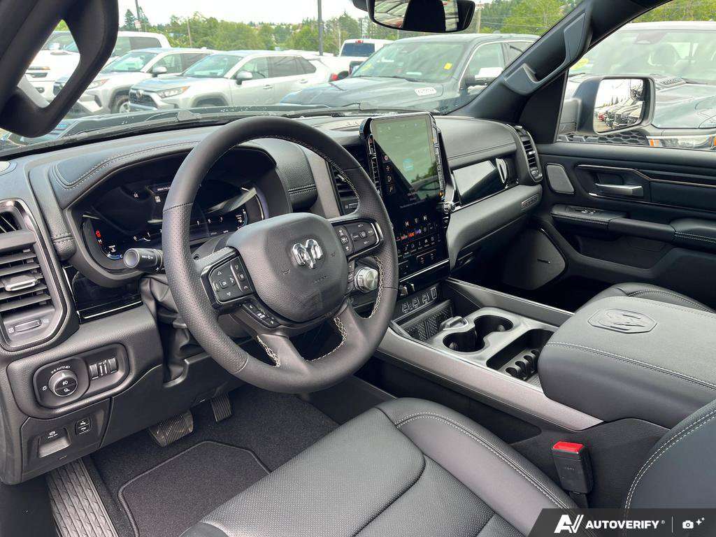 2026 Ram 1500 — photo 13 de 25