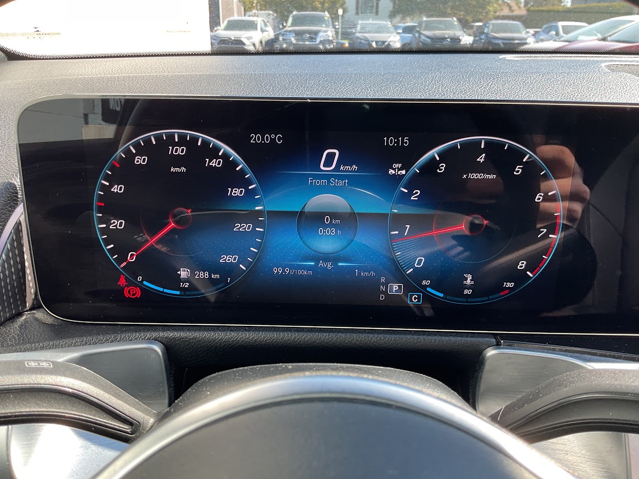 2023 Mercedes-Benz GLB250 — photo 11 of 22