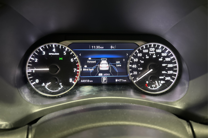 2025 Nissan Sentra — photo 14 de 27