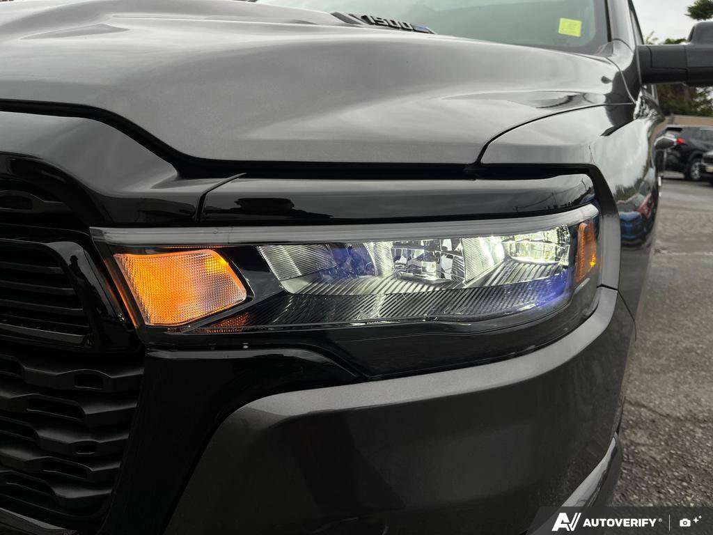2026 Ram 1500 — photo 9 of 25