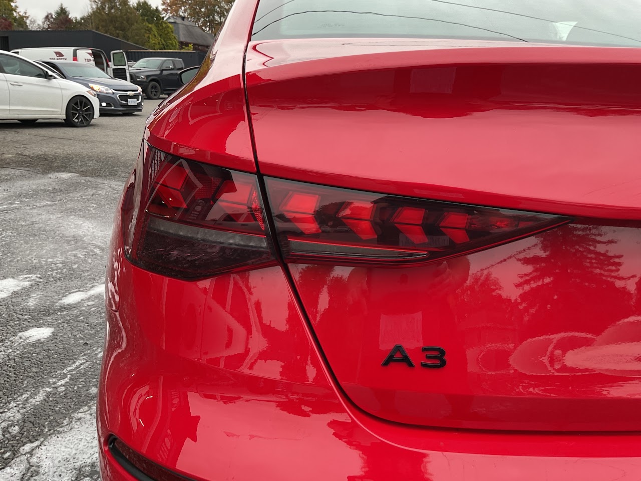 2026 Audi A3 — photo 17 de 29