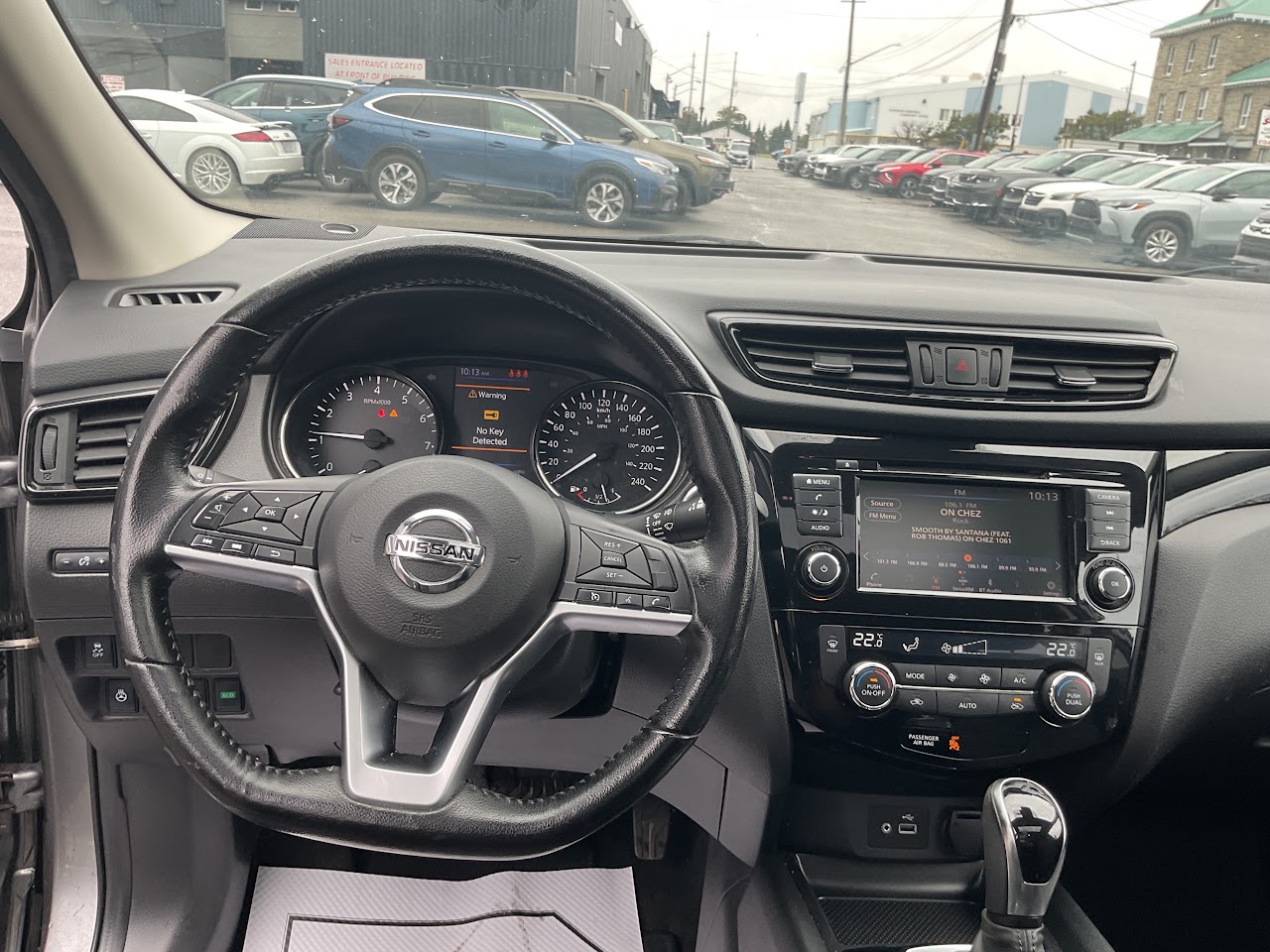 2020 Nissan Qashqai — photo 33 de 33
