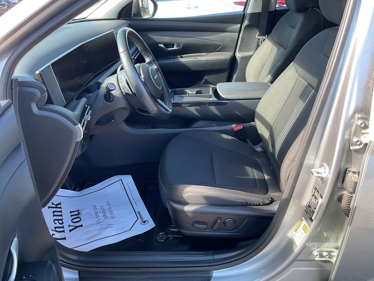 2025 Hyundai Tucson — photo 20 of 34