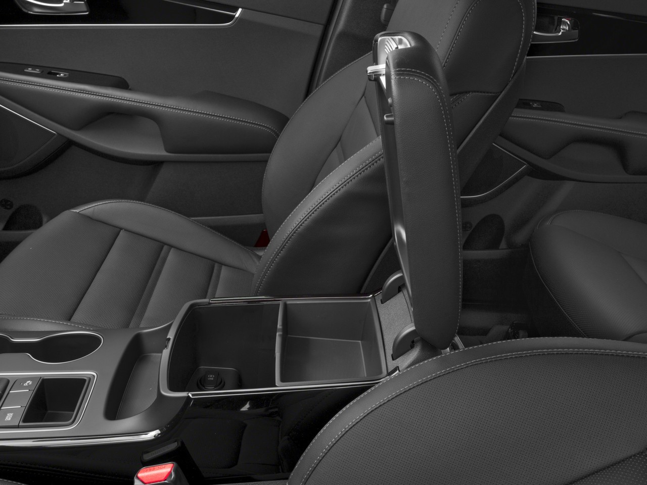2016 Kia Sorento — photo 13 of 16