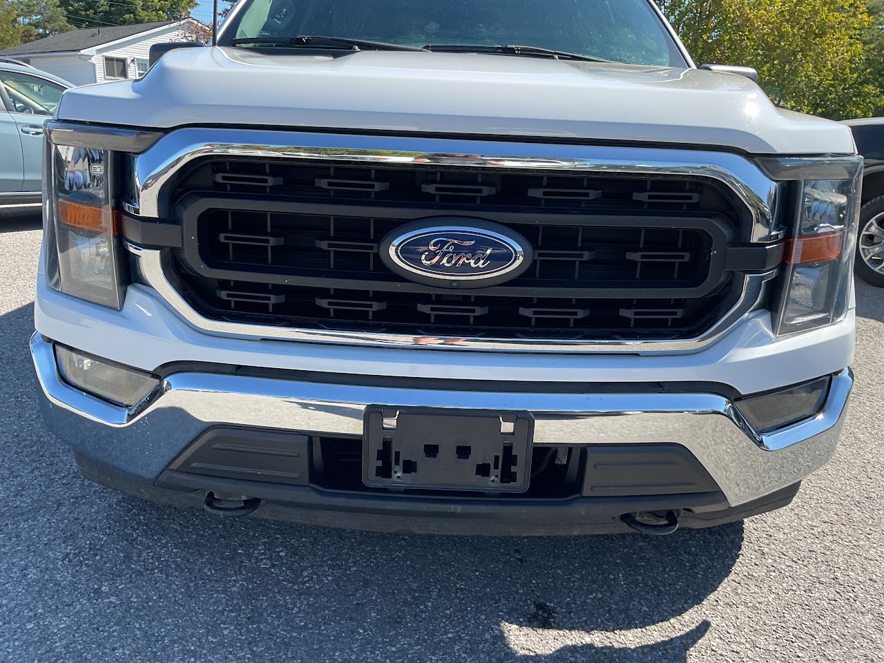 2023 Ford F-150 — photo 10 of 34