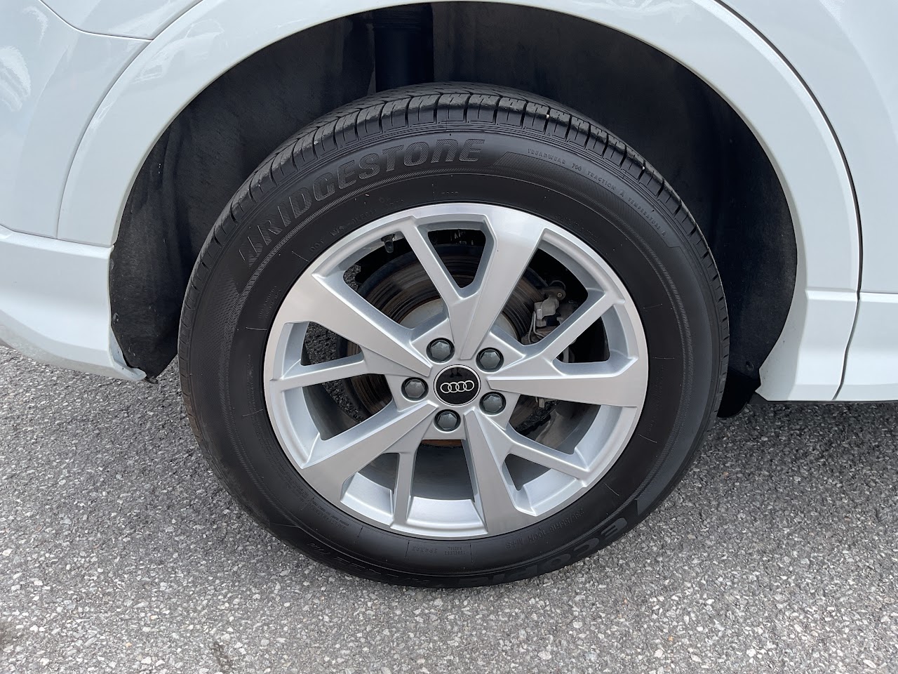 2025 Audi Q3 — photo 13 of 34