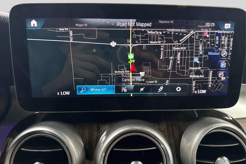2020 Mercedes-Benz GLC Coupe — photo 25 de 35