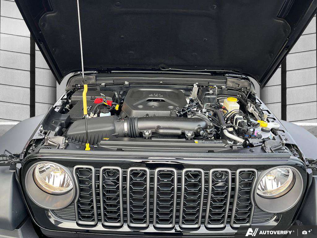 2026 Jeep Wrangler — photo 9 de 24